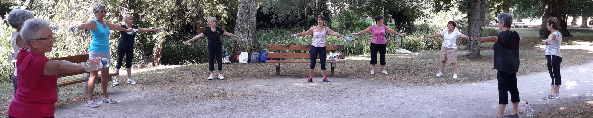 Activités de Forme